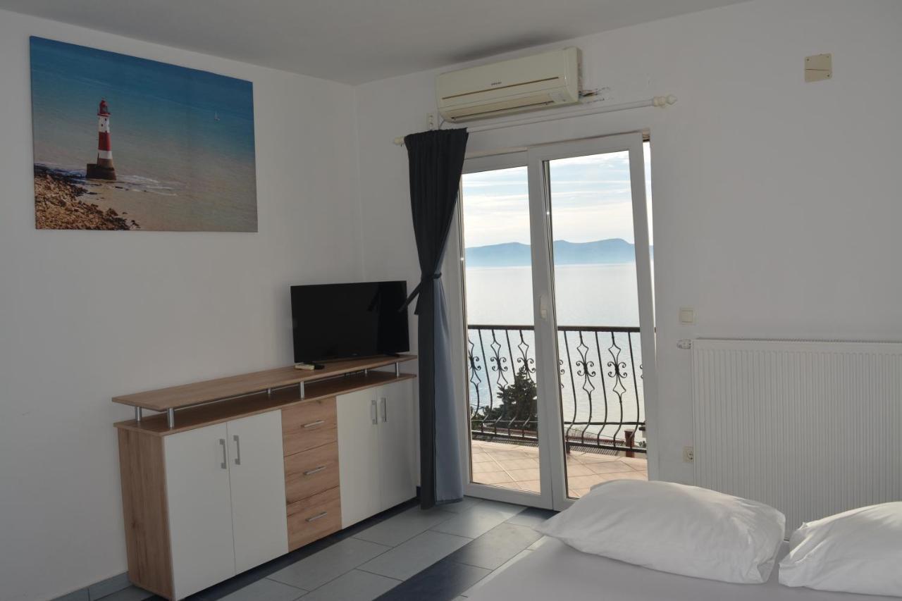 Apartments & Room Madi Senj  Dış mekan fotoğraf