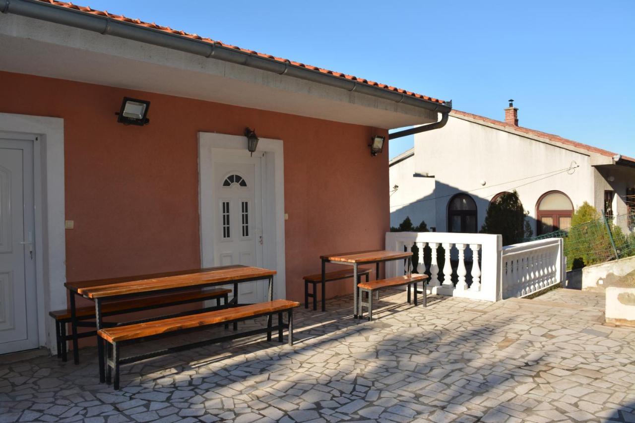 Apartments & Room Madi Senj  Dış mekan fotoğraf