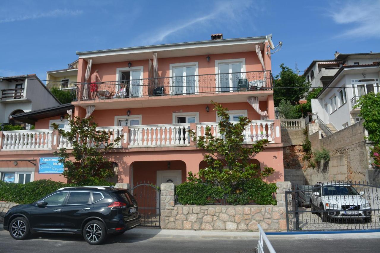 Apartments & Room Madi Senj  Dış mekan fotoğraf