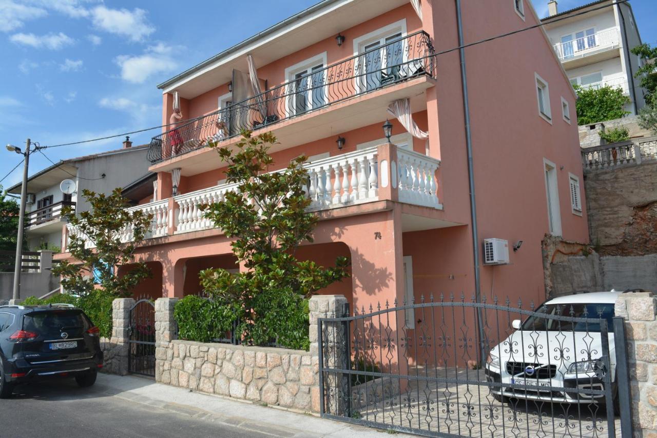 Apartments & Room Madi Senj  Dış mekan fotoğraf