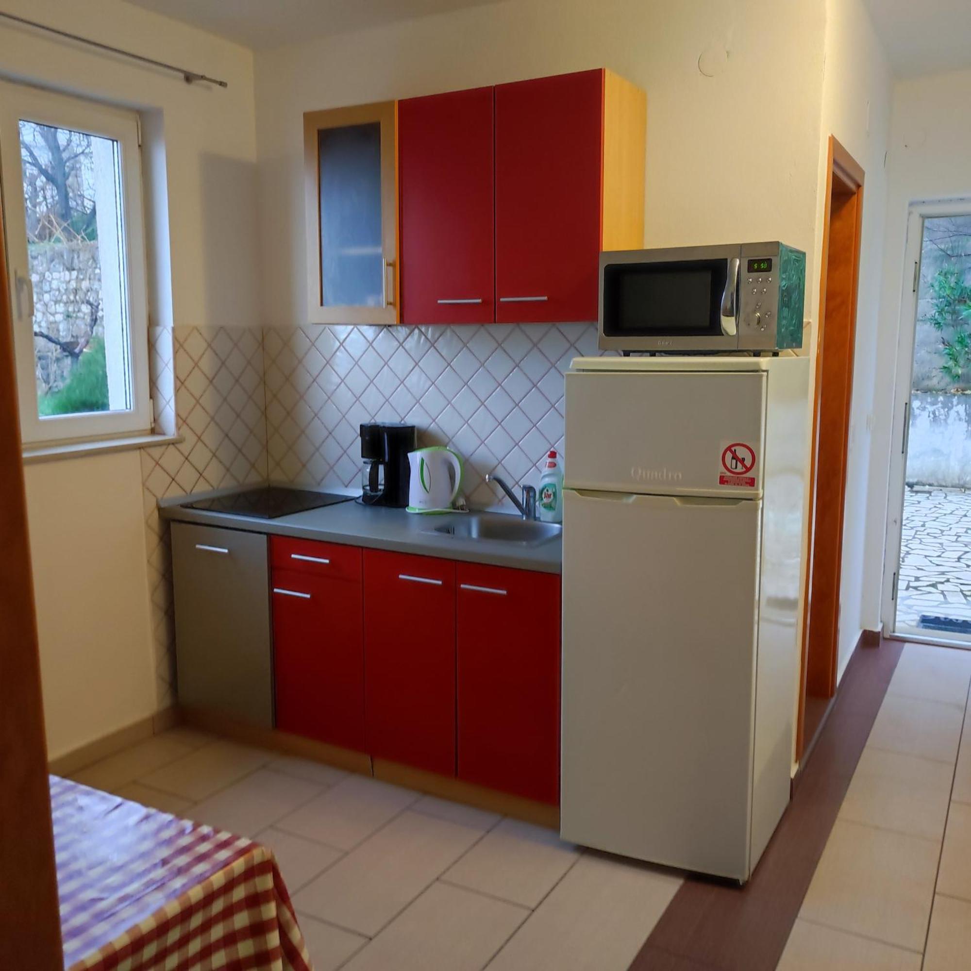 Apartments & Room Madi Senj  Dış mekan fotoğraf