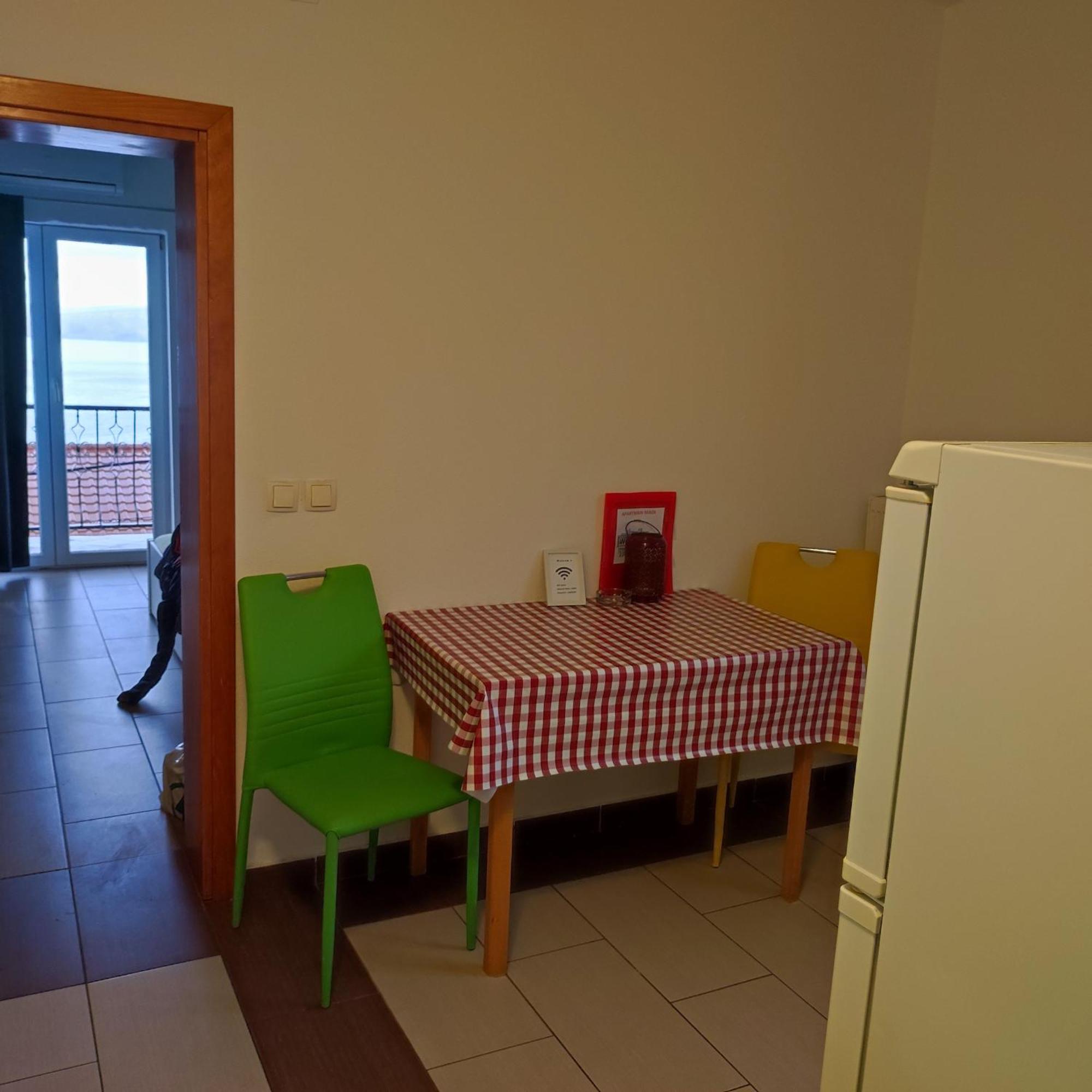 Apartments & Room Madi Senj  Dış mekan fotoğraf
