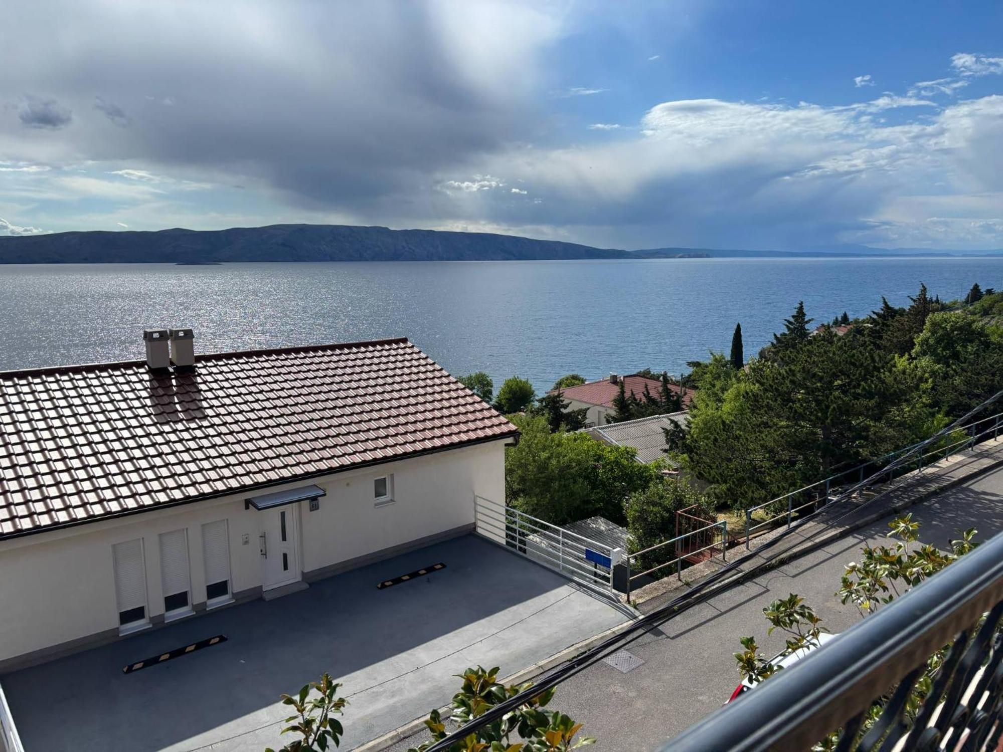 Apartments & Room Madi Senj  Dış mekan fotoğraf