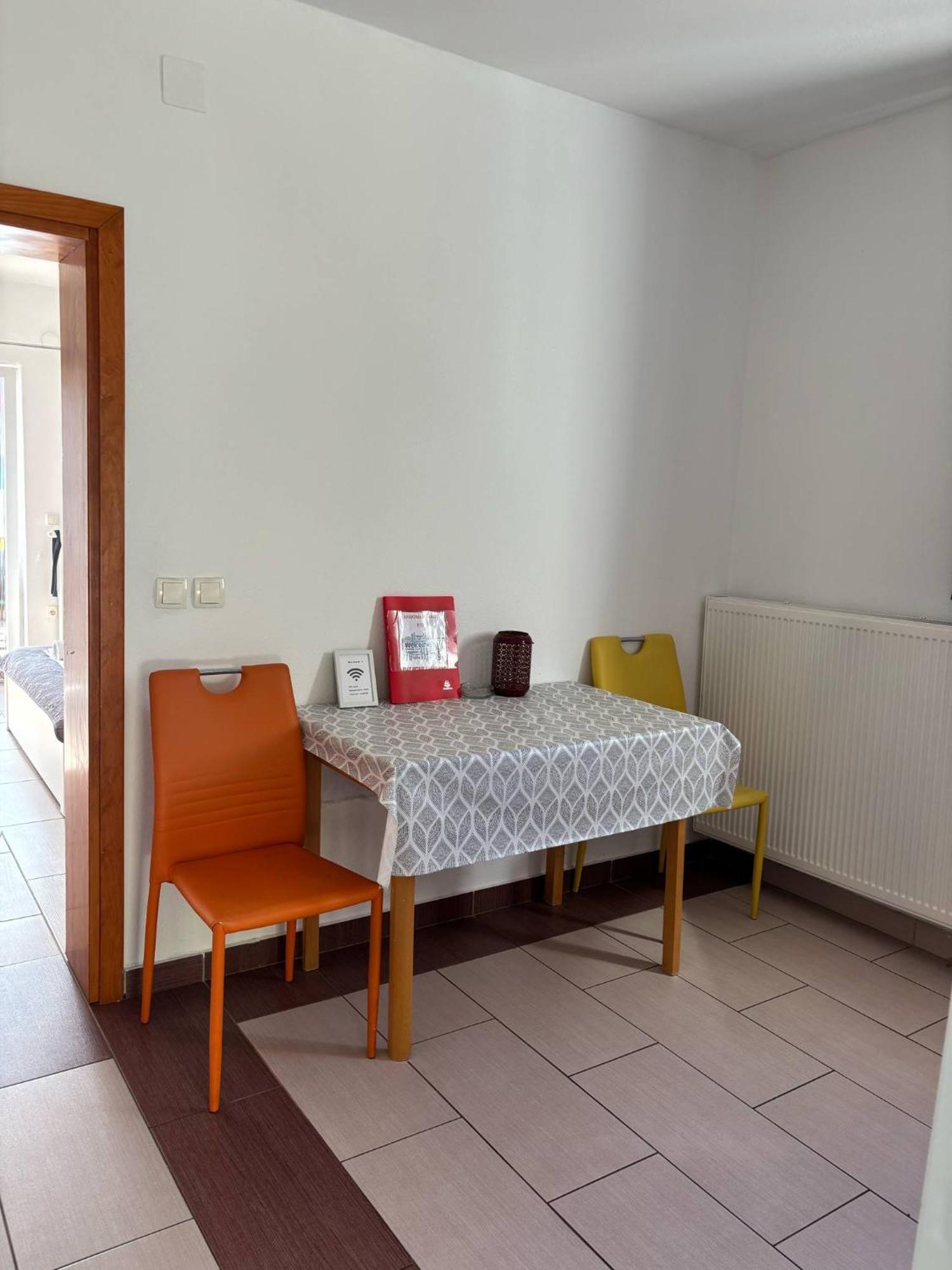 Apartments & Room Madi Senj  Dış mekan fotoğraf