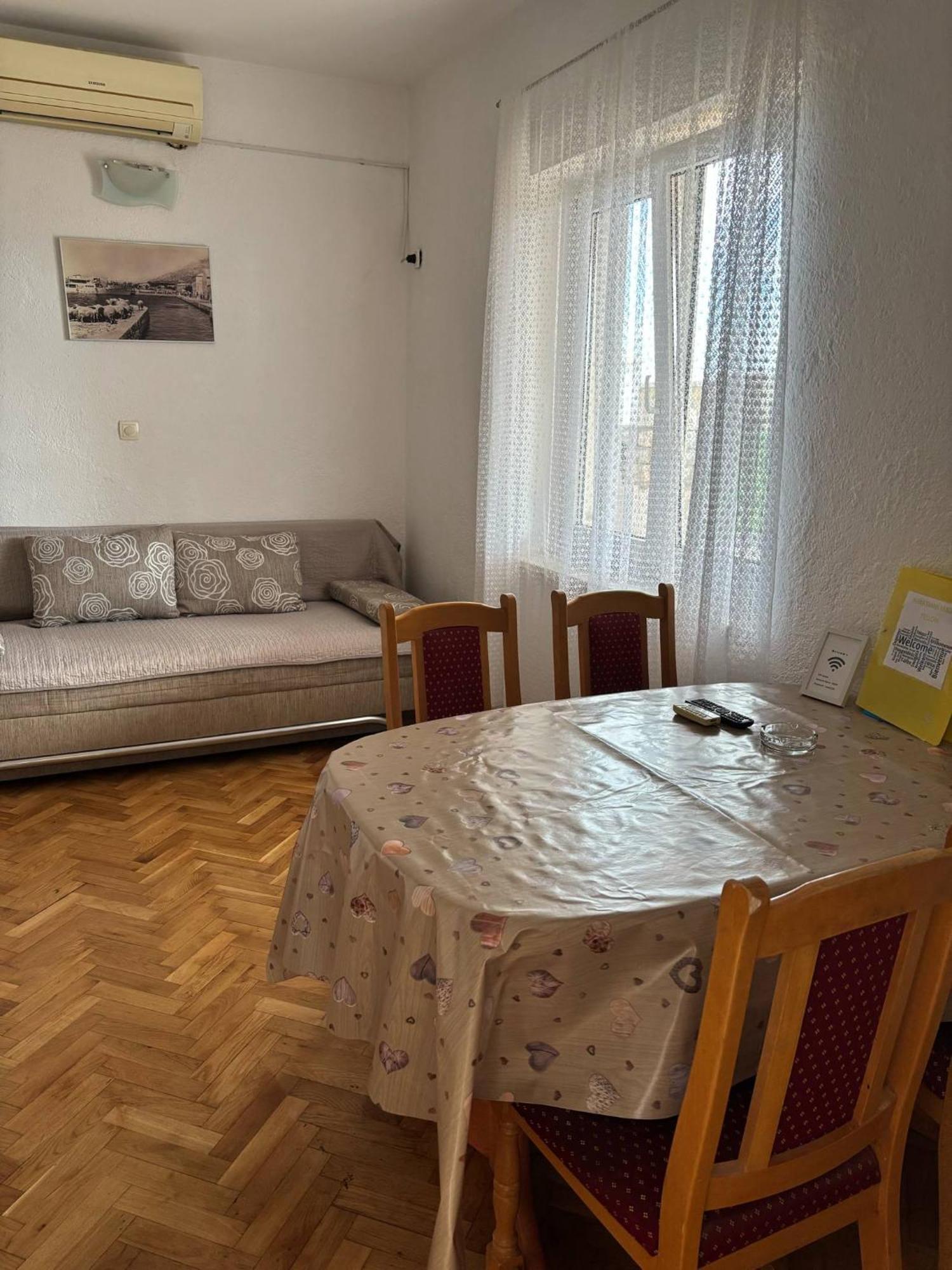 Apartments & Room Madi Senj  Dış mekan fotoğraf