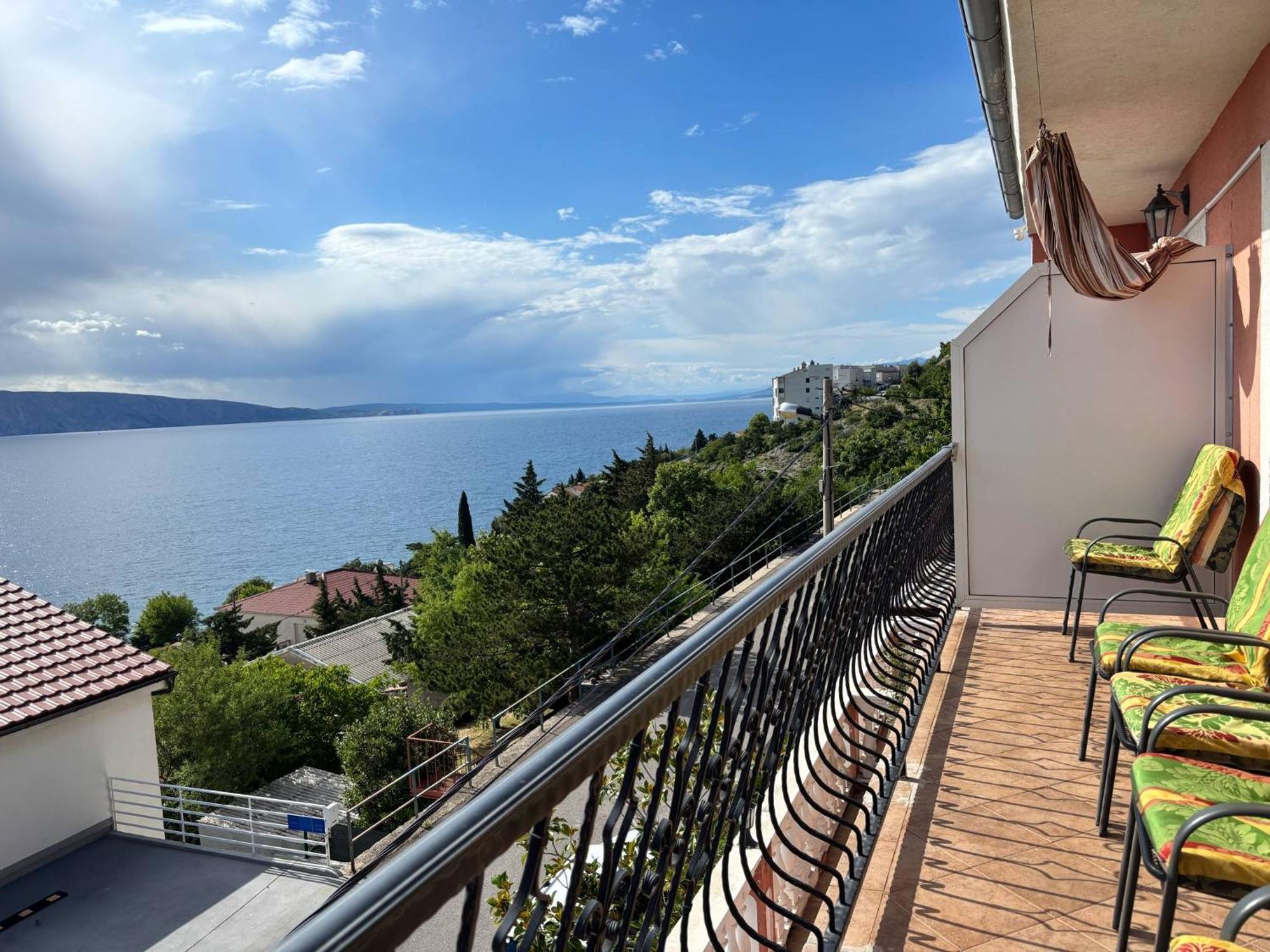 Apartments & Room Madi Senj  Dış mekan fotoğraf
